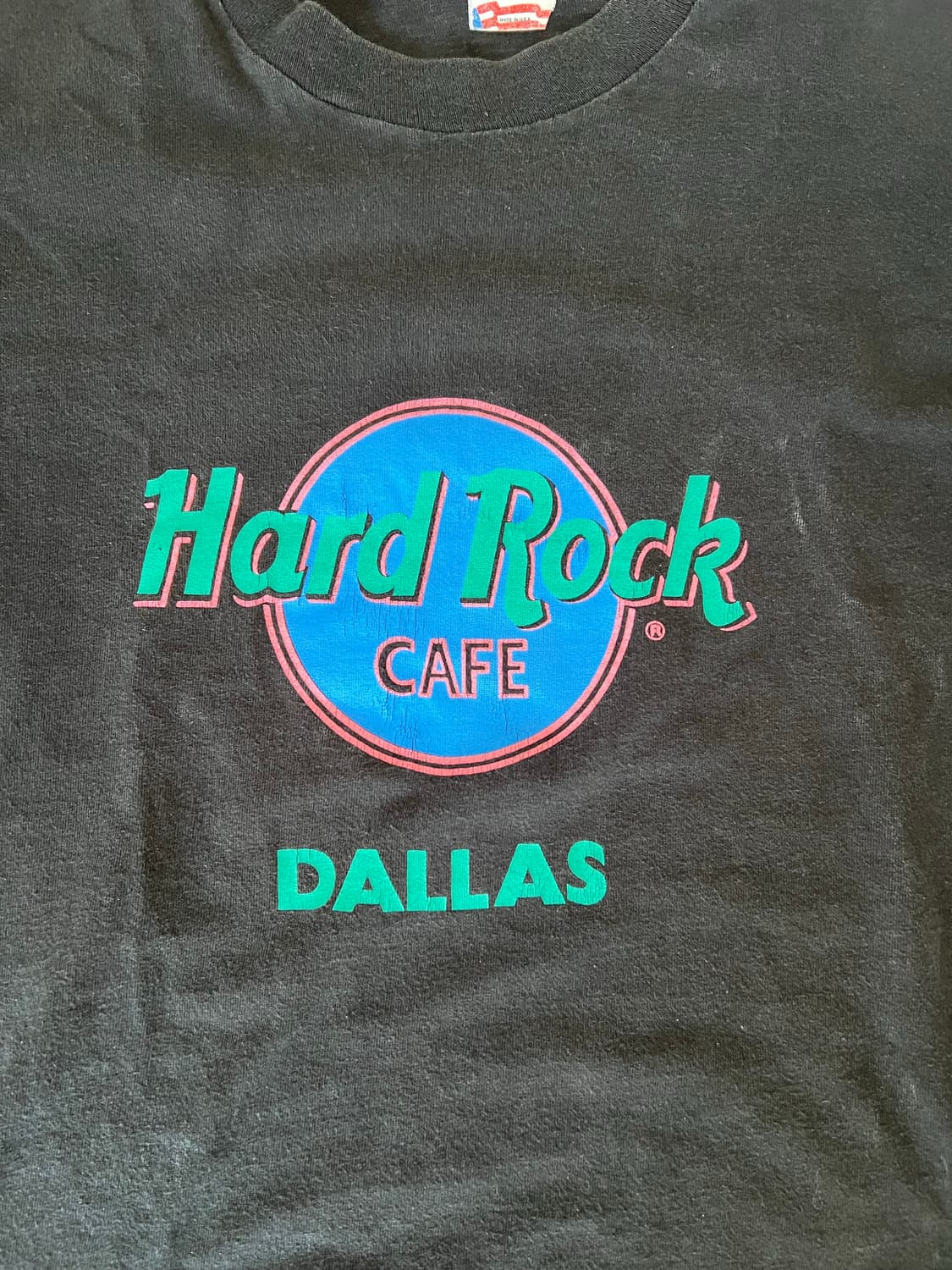 90s Hard rock cafe L 상품이미지2