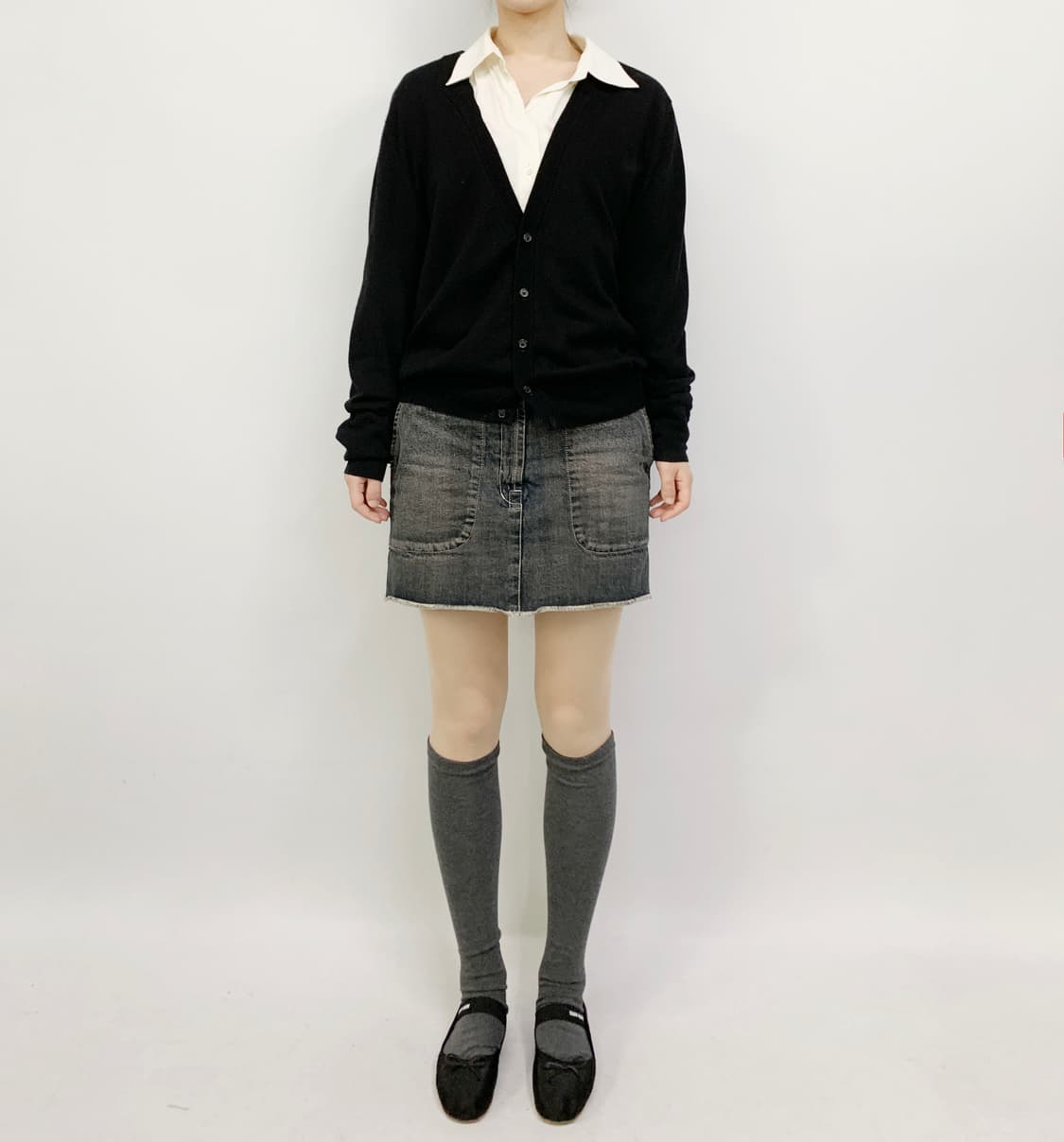 메종 마르지엘라 니트 가디건 상품이미지3