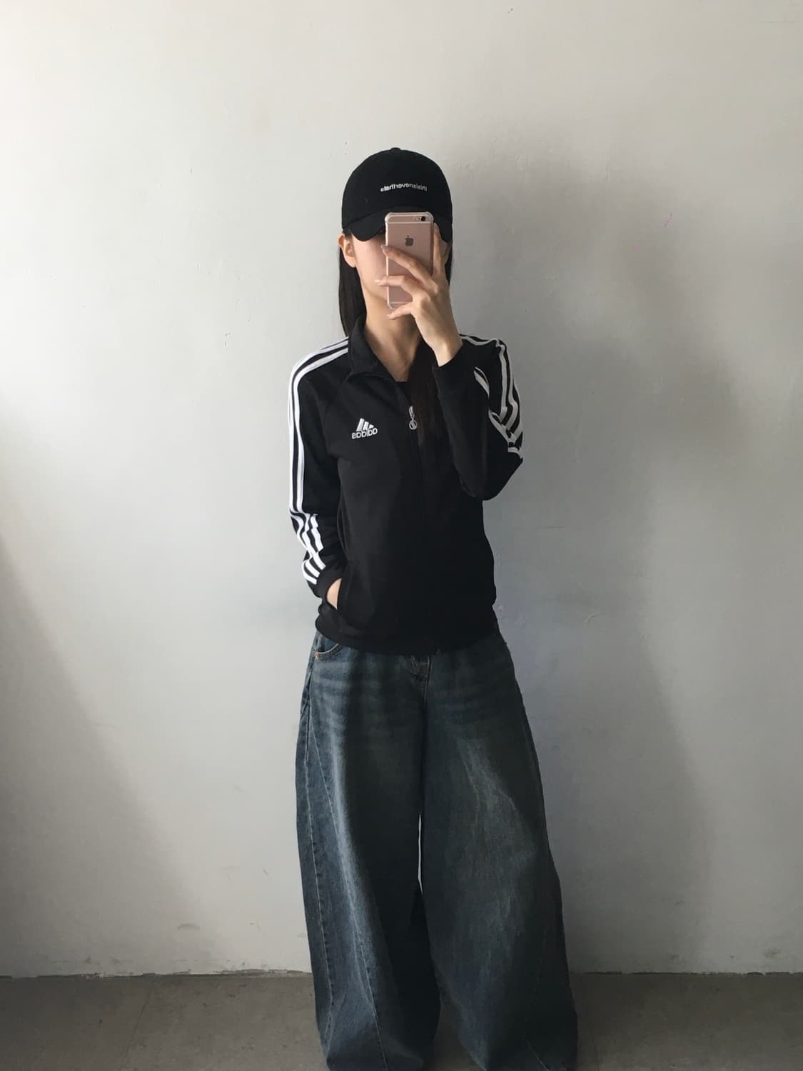 아디다스 삼선 트랙탑져지 상품이미지2