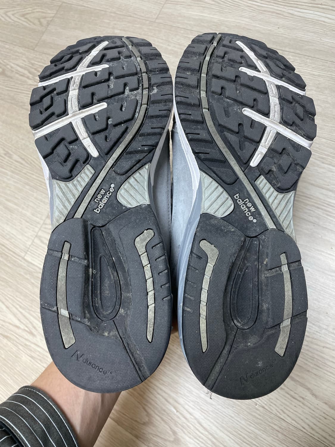 뉴발 993  280사이즈 상품이미지5