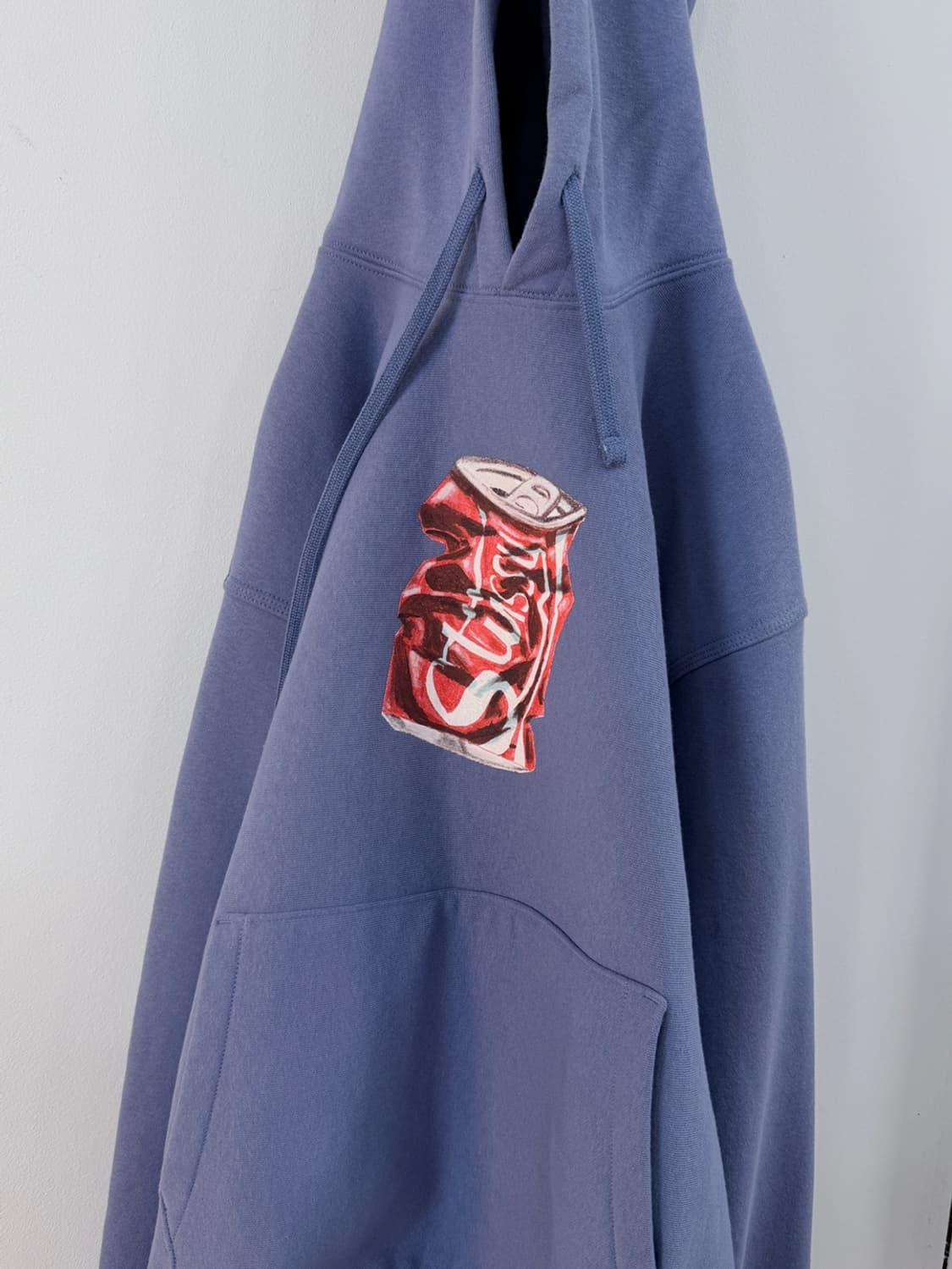 스투시 소다 캔 후드 상품이미지1