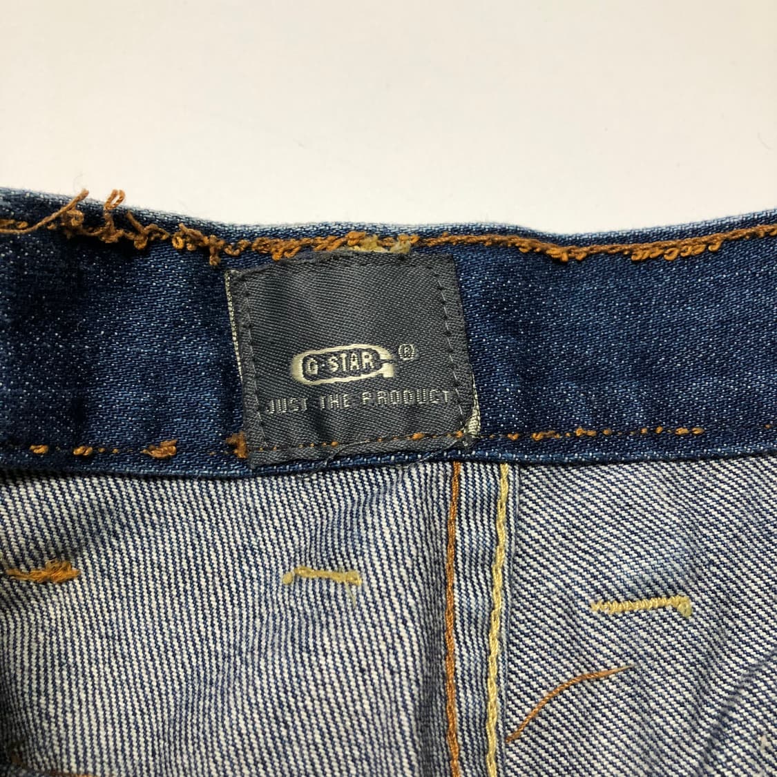 지스타 로우 재팬 데님팬츠 상품이미지9