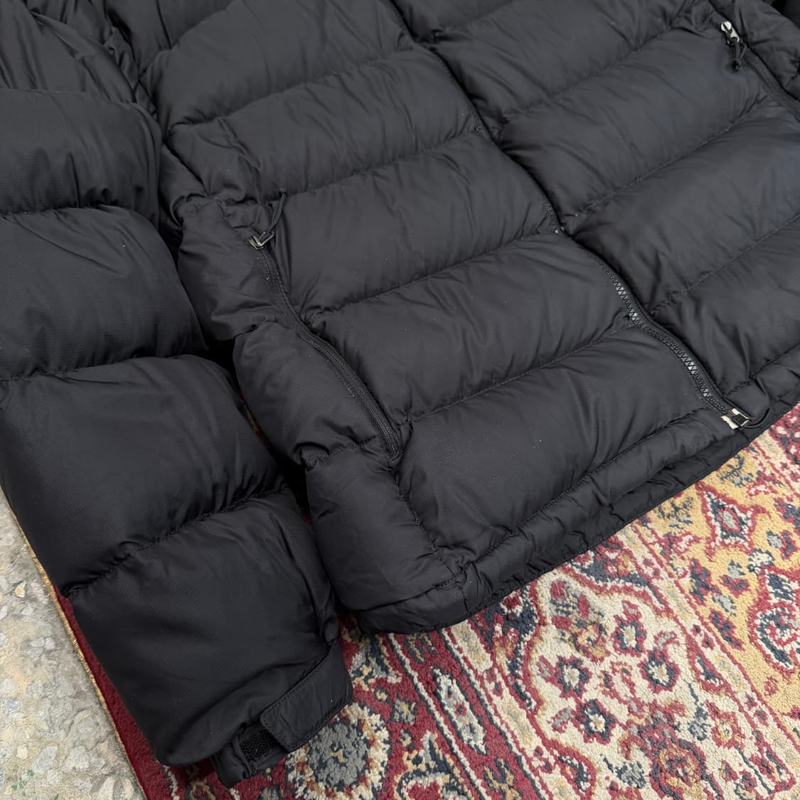 노스페이스 700필 구스다운 패딩자켓 [ 100-105 ] 상품이미지4