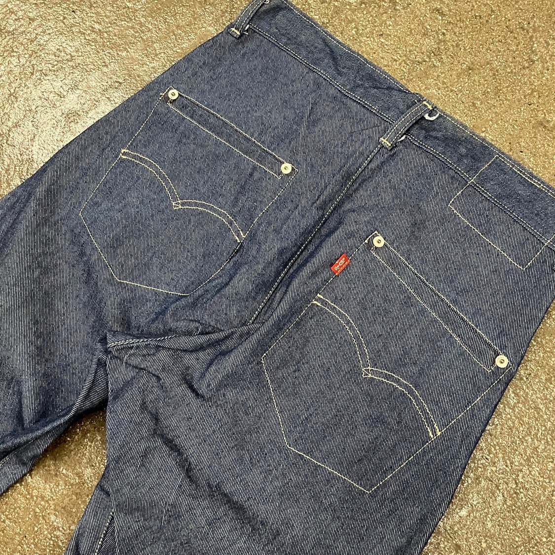 00s 리바이스 엔지니어드진  (30”) 상품이미지2