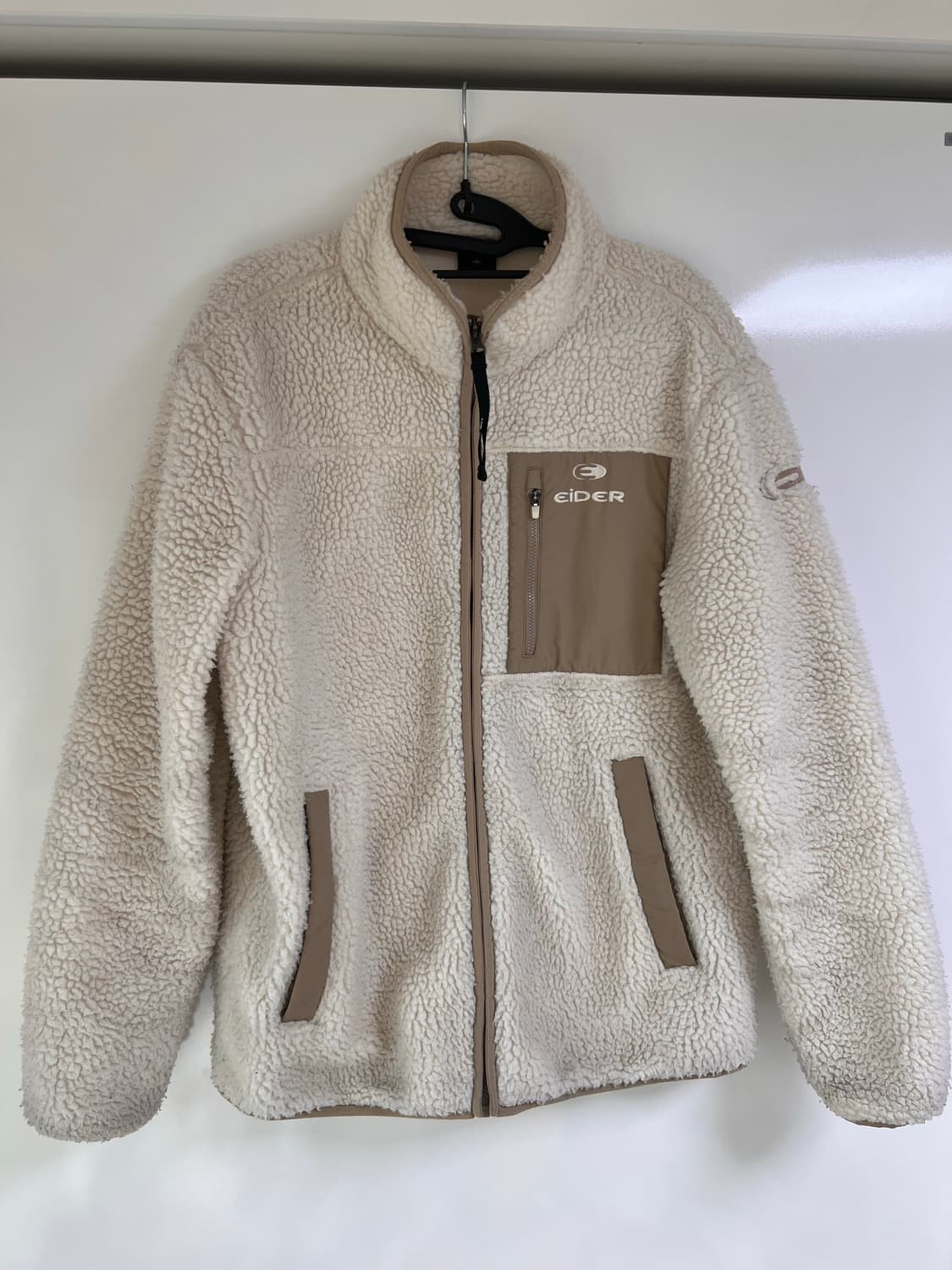 아이더 후리스 상품이미지1