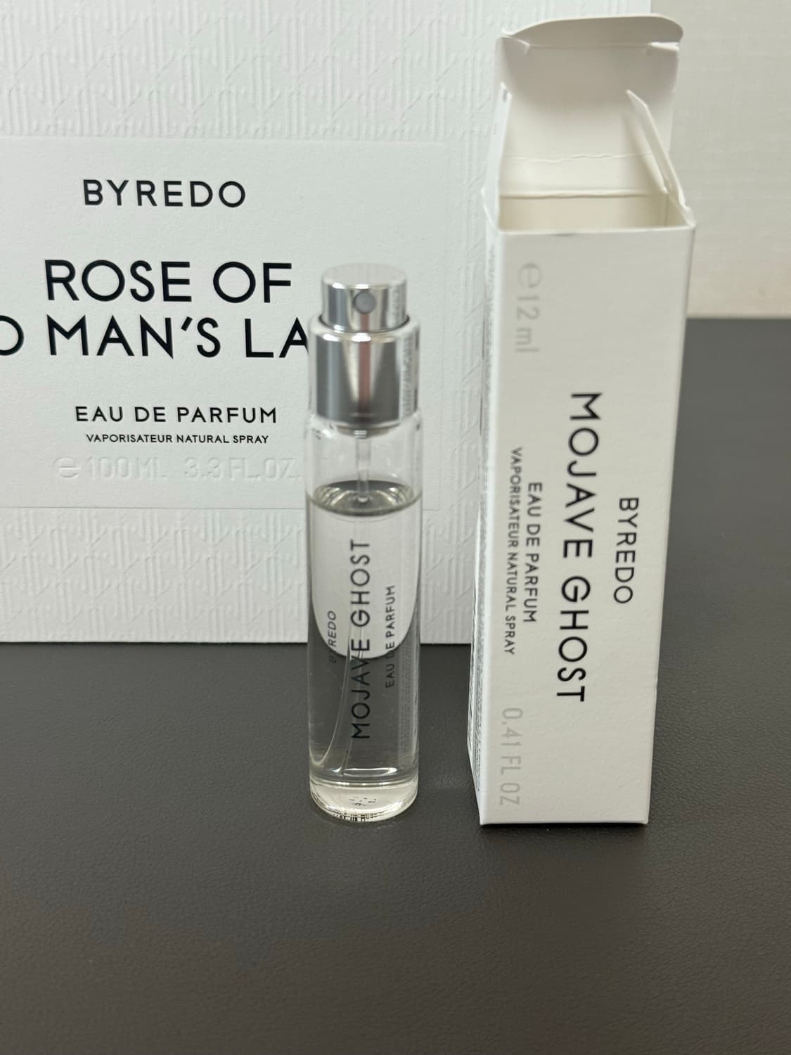 바이레도 로즈 오브 노 맨즈 랜드 100ml+모하비 고스트 12ml 상품이미지5