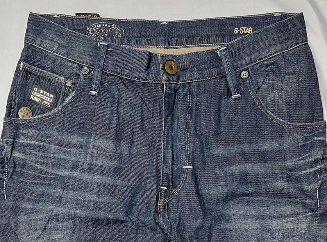 [29/32] G-STAR RAW 아크 3D 루즈 테이퍼드 데님 상품이미지2
