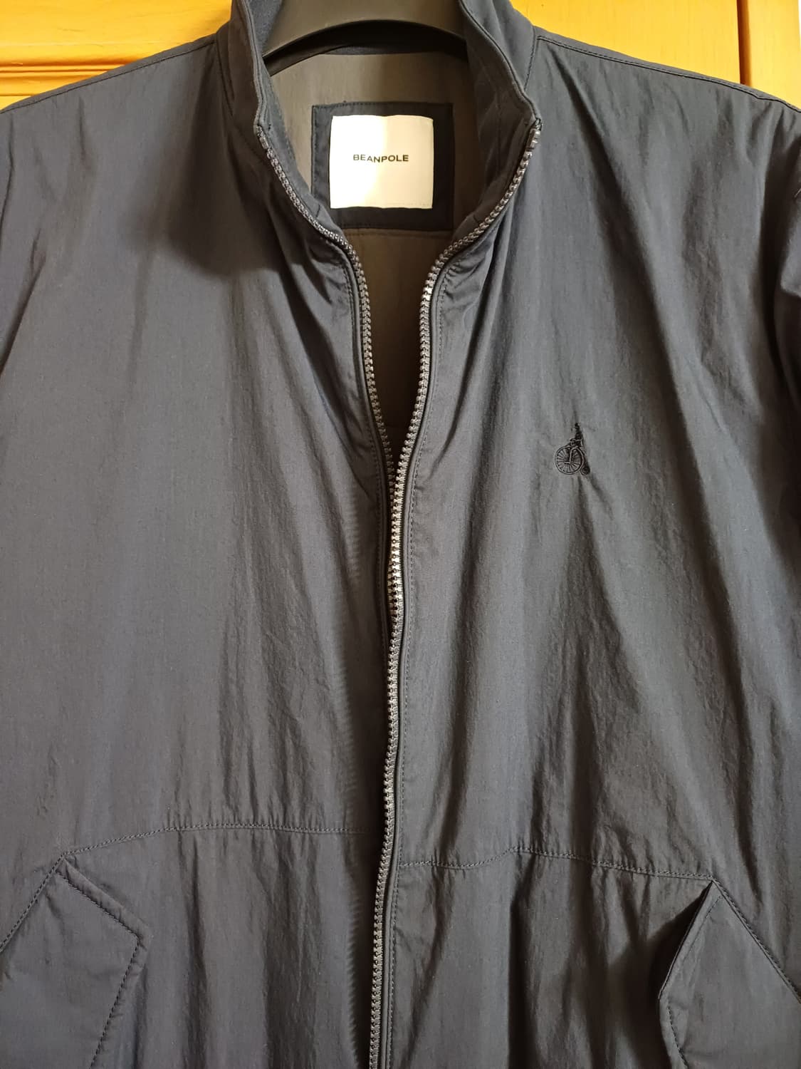 빈폴 패딩 해링턴 네이비 자켓 상품이미지4