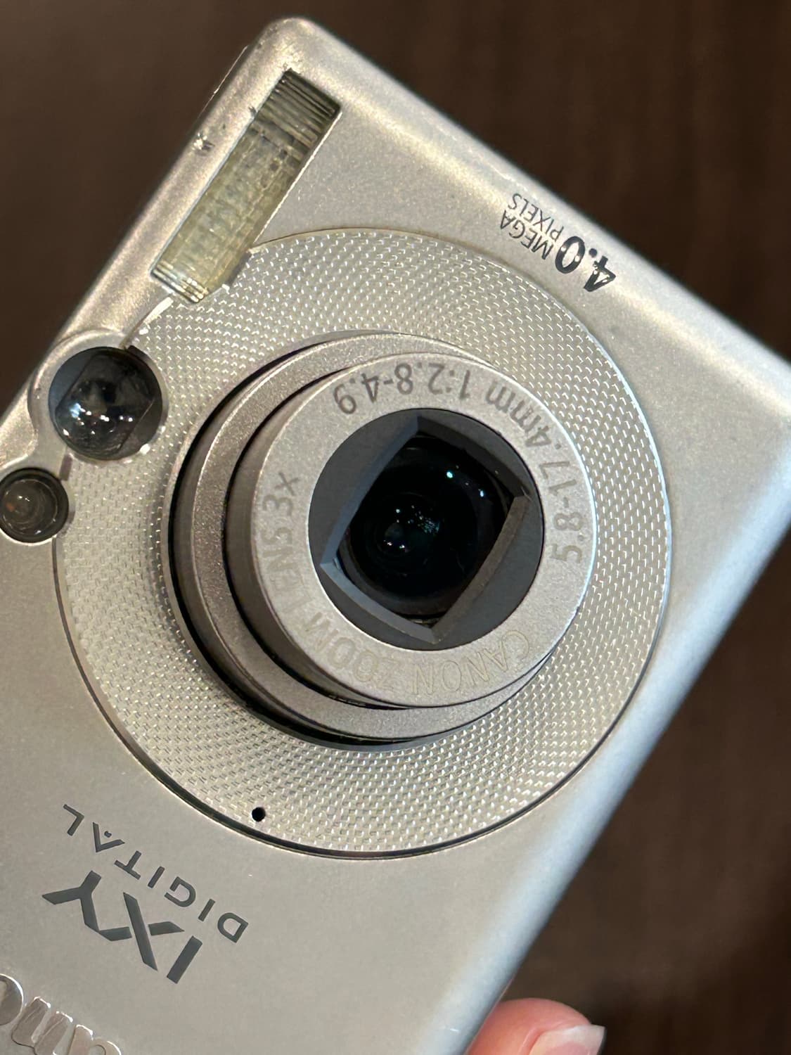 캐논 ixy 50 ixus 40 디지털 카메라 상품이미지4