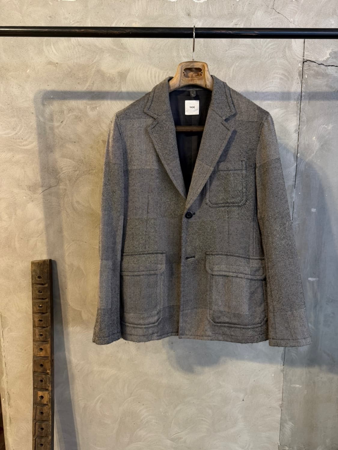 ts(s) 테일러드 자켓 100 상품이미지5