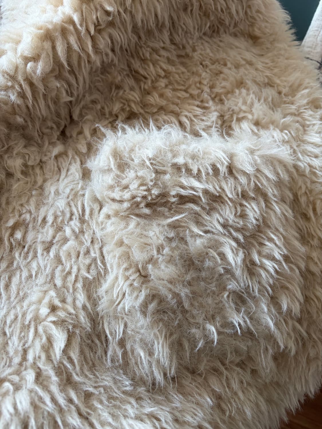 LFM Layered sheering jacket 상품이미지6