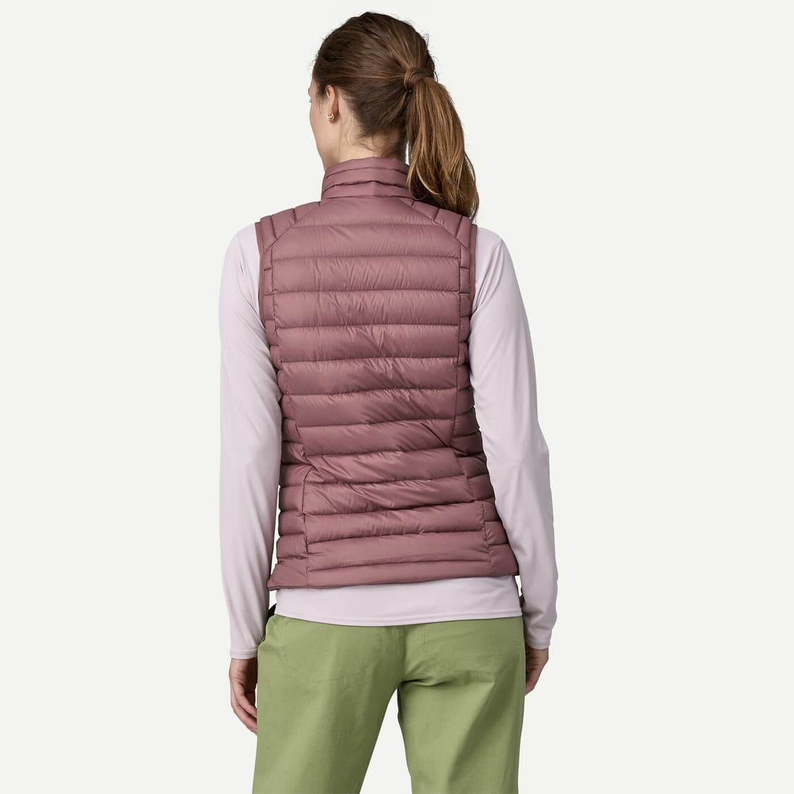 Patagonia 파타고니아 다운 베스트 상품이미지3