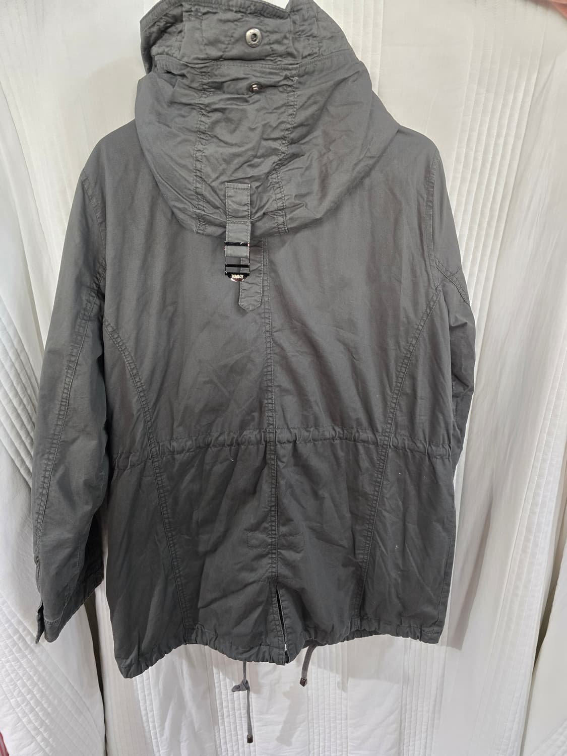 톰보이 야상 상품이미지3