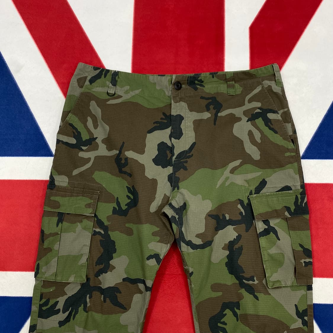 나이키SB 카모 카고팬츠 3XL  상품이미지2