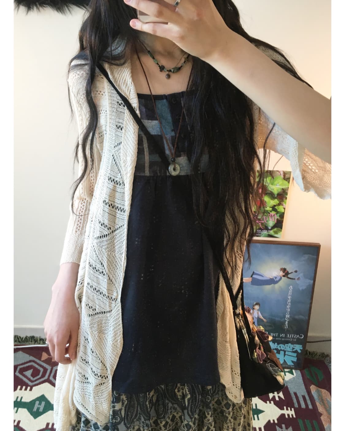 indigo breeze layered set (4p) 상품이미지3