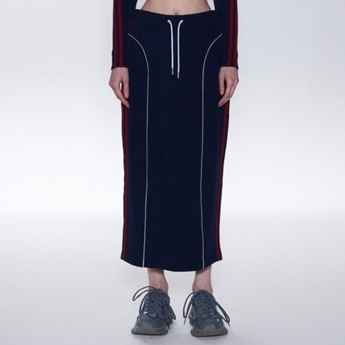 새옷 널디 트랙 스커트 상품이미지8