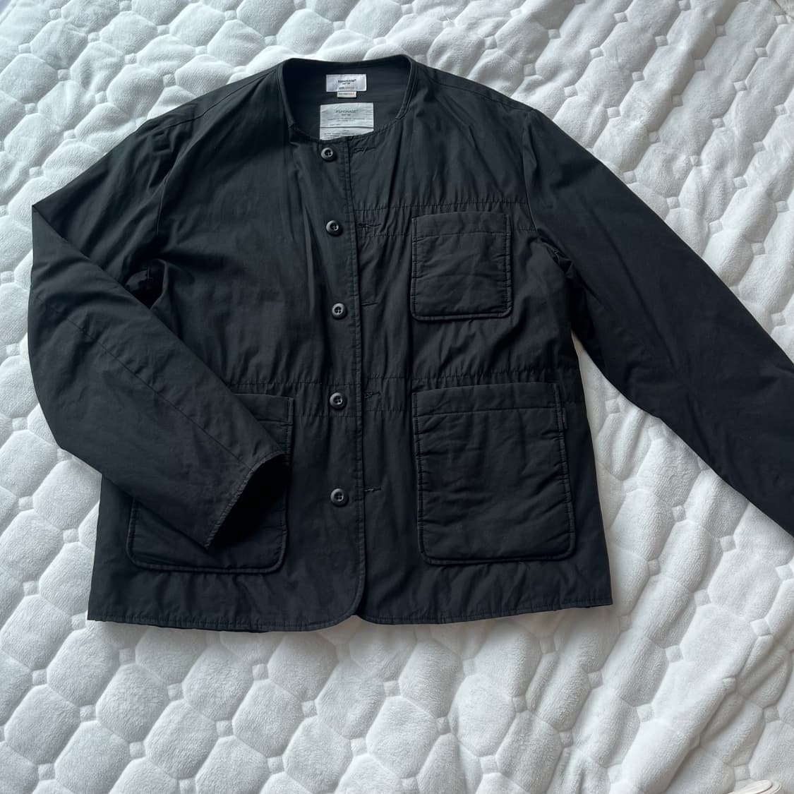 에스피오나지 패딩자켓 상품이미지1