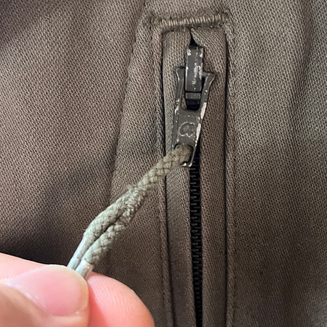 80s 프랑스 관공서 납품 워크웨어 오리지널 아카이브 상품이미지3