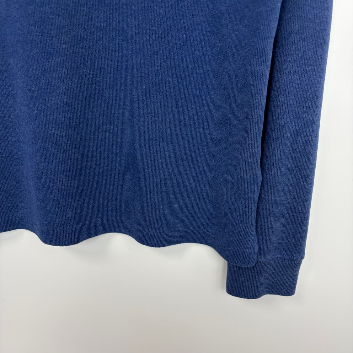 폴로 랄프로렌 하프집 니트 티셔츠 상품이미지5