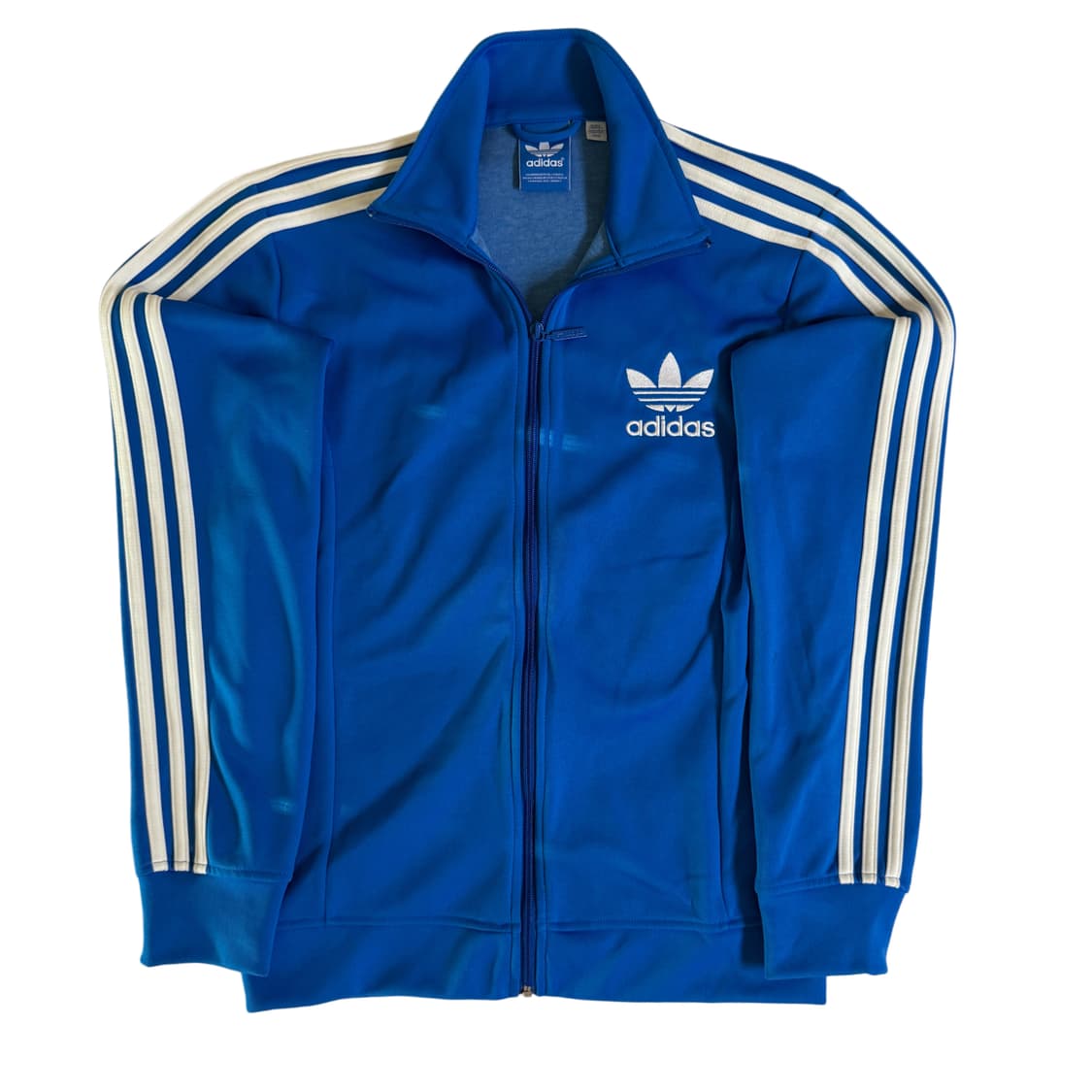 아디다스 빅파이어버드 트랙탑 블루 져지 L 상품이미지1