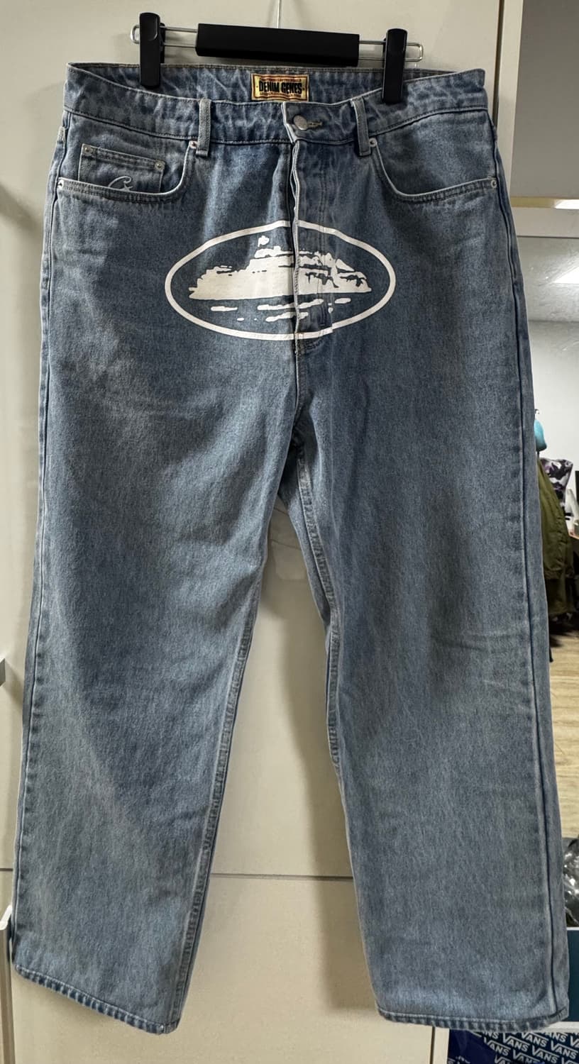 코르테이즈 알카트라즈 데님 34 상품이미지2