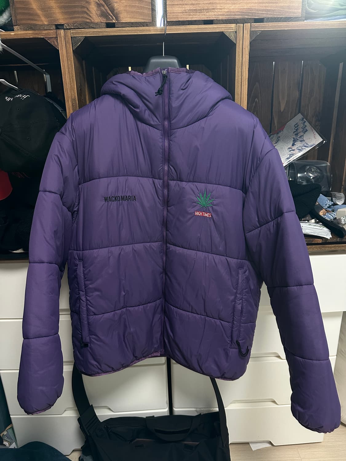 와코마리아 하이타임 프리마로프트 푸퍼 상품이미지1