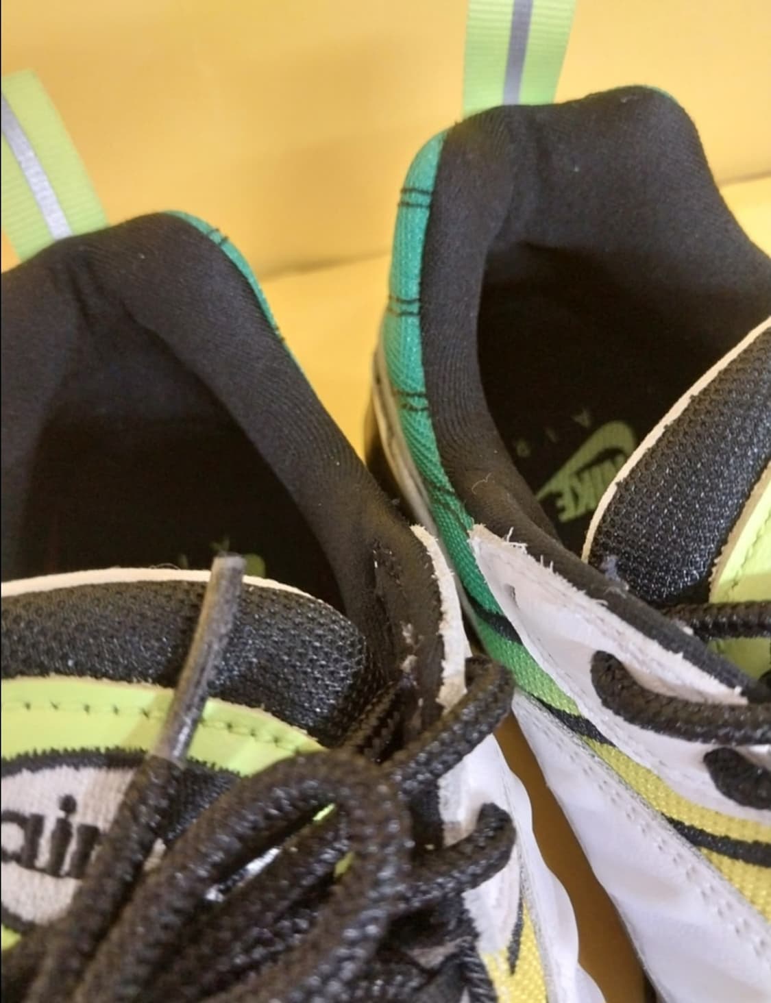 여성 나이키 에어맥스 98/올리비아킴 레인보우 운동화 (245) 상품이미지5