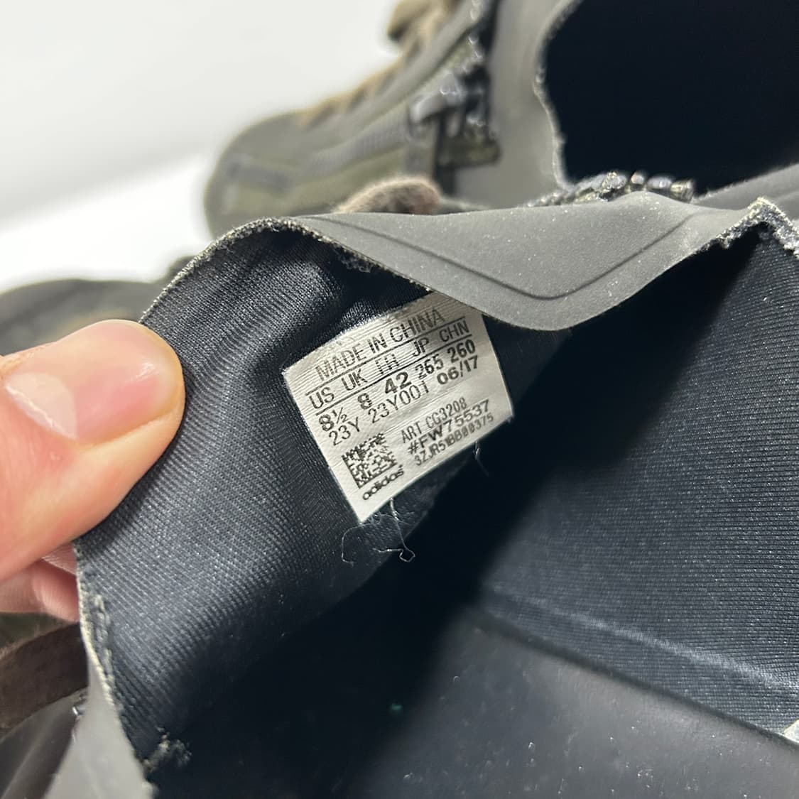 Y-3 집업 스탠스미스  상품이미지6