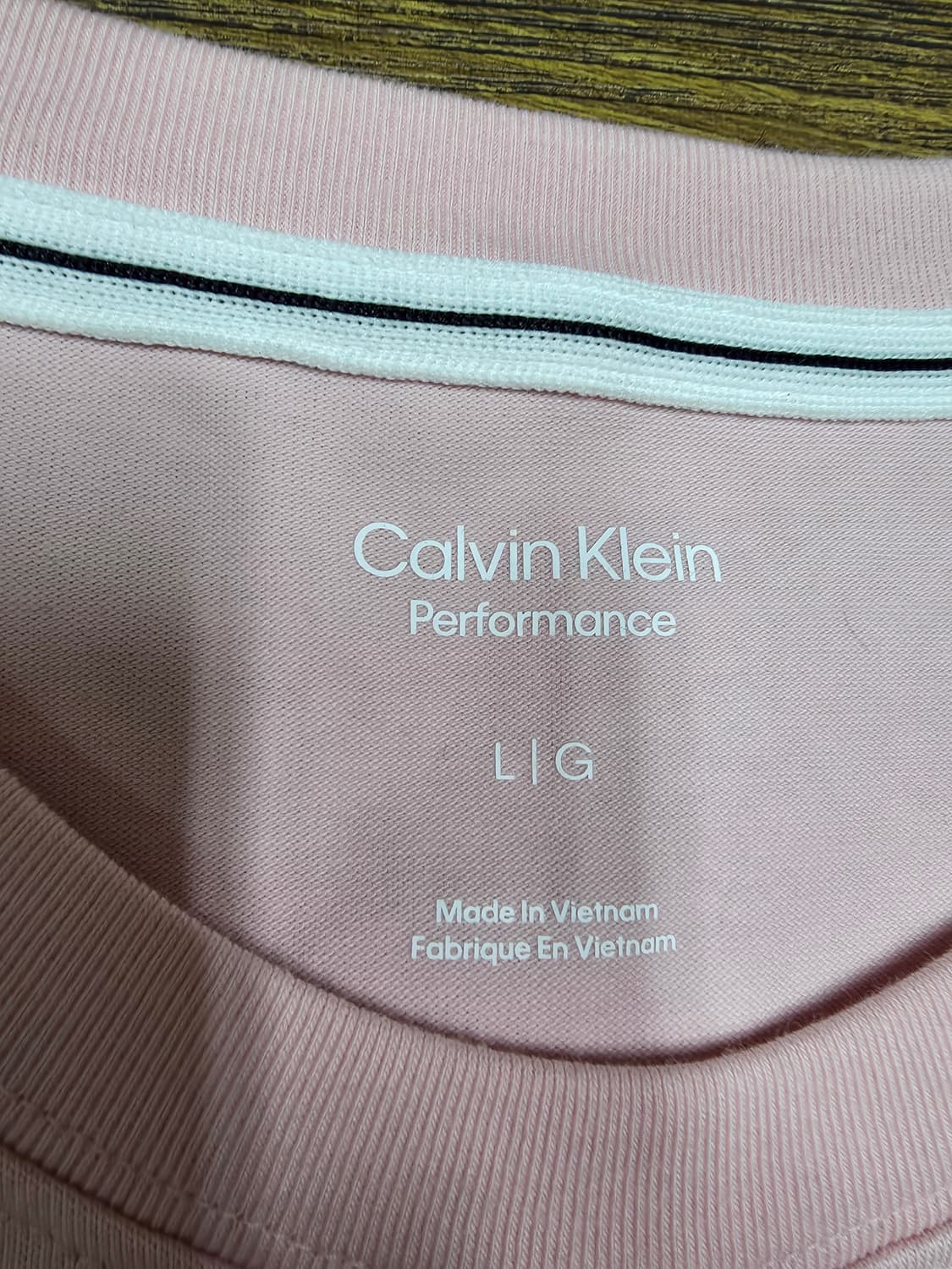 캘빈클라인 롱슬리브
미사용품  상품이미지3