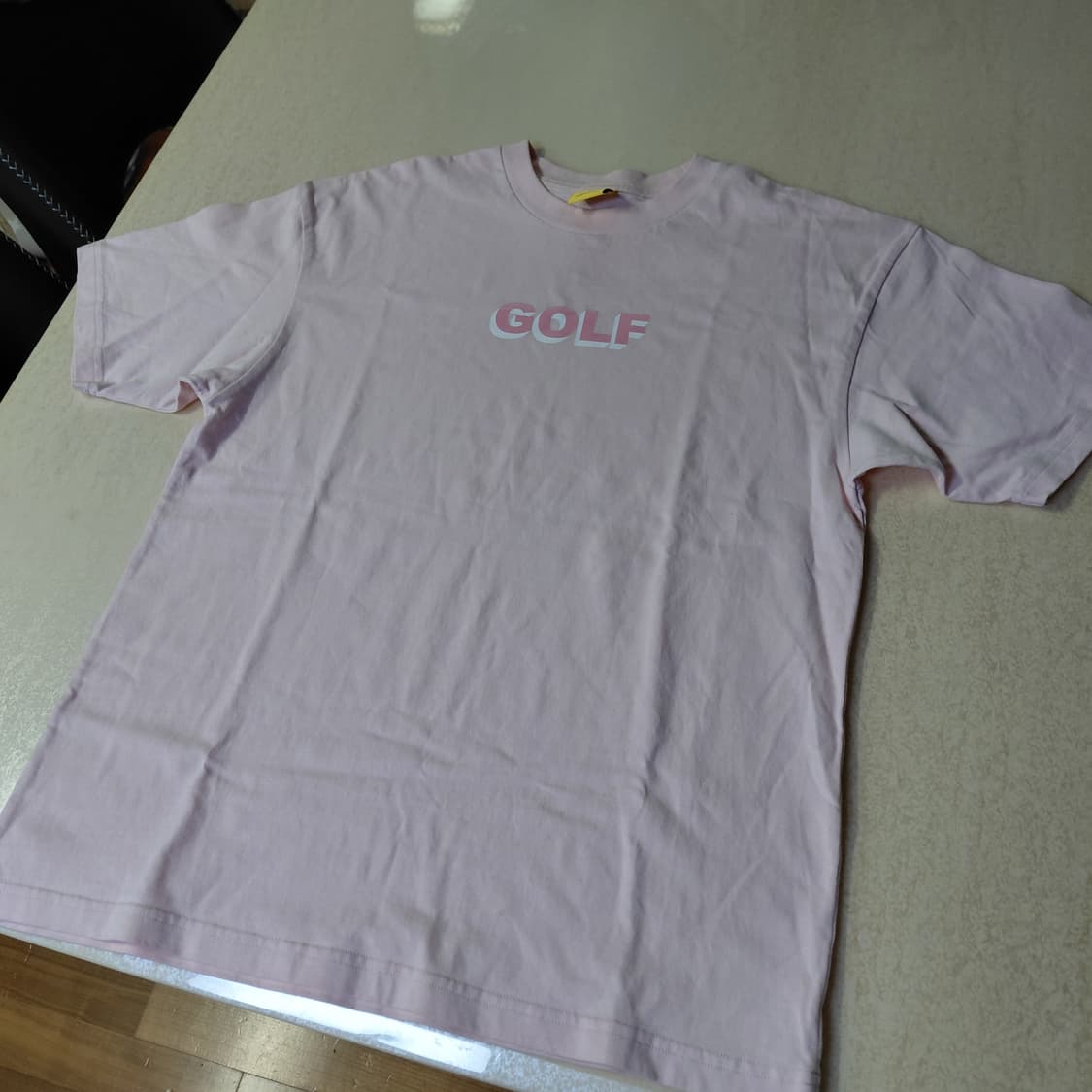 [M] golfwang tee pink 상품이미지1