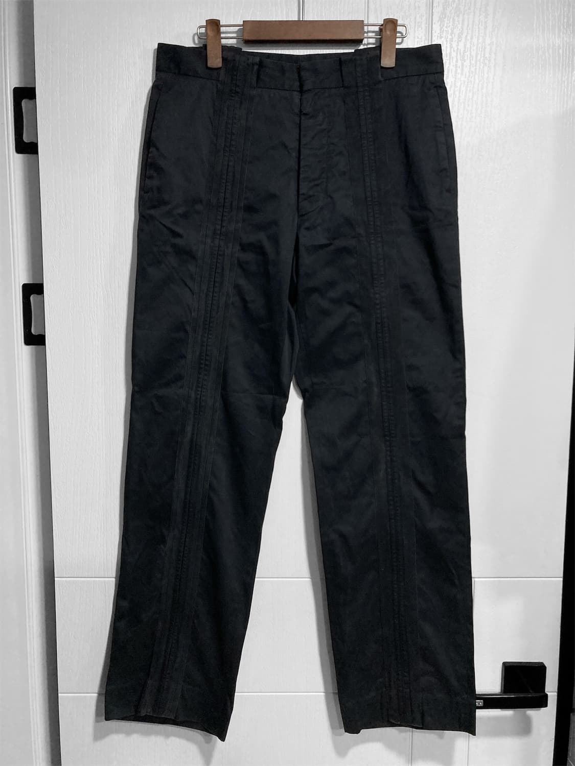 2010AW 마르지엘라 절개 라인 팬츠 상품이미지1