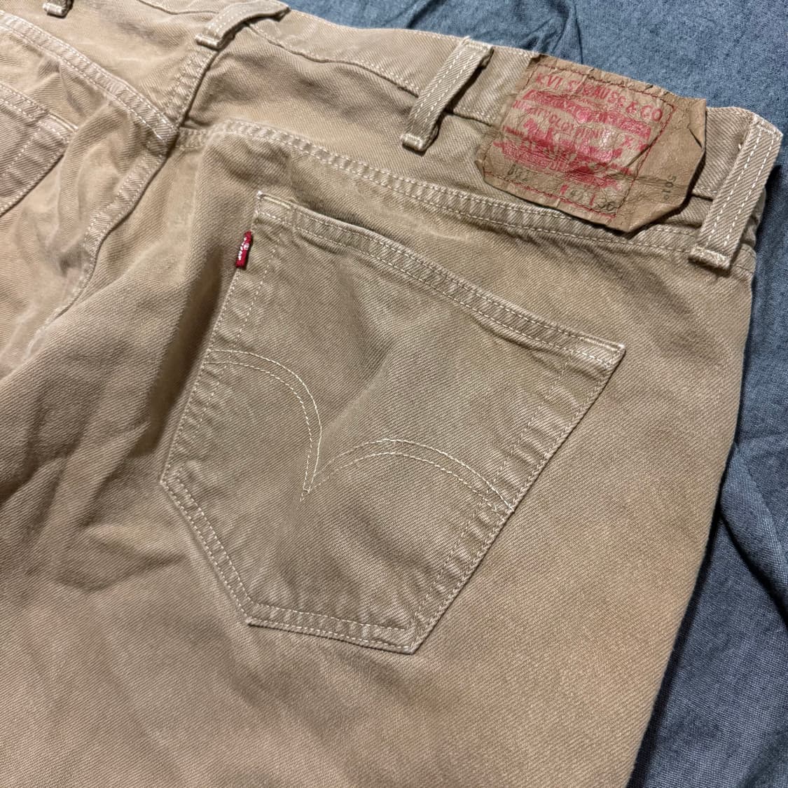 501 Pants Sz 44X30 상품이미지6