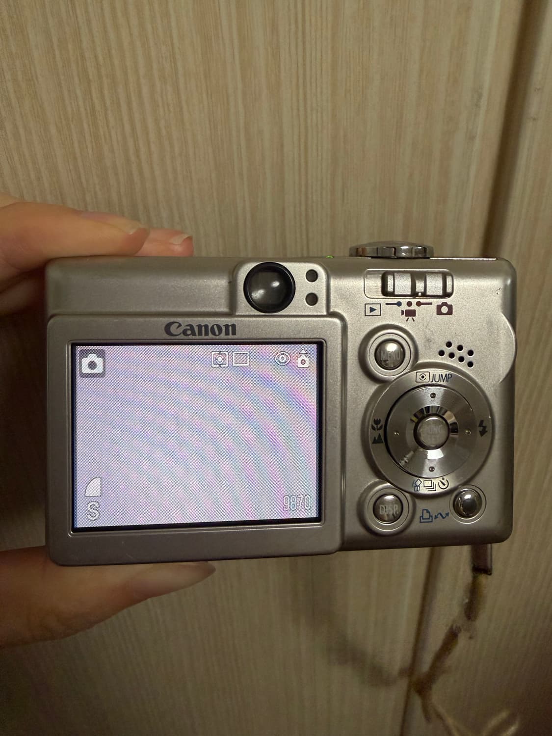 아이유 디카 💗 canon ixy55 (ixus55) sd카드 포함 상품이미지4