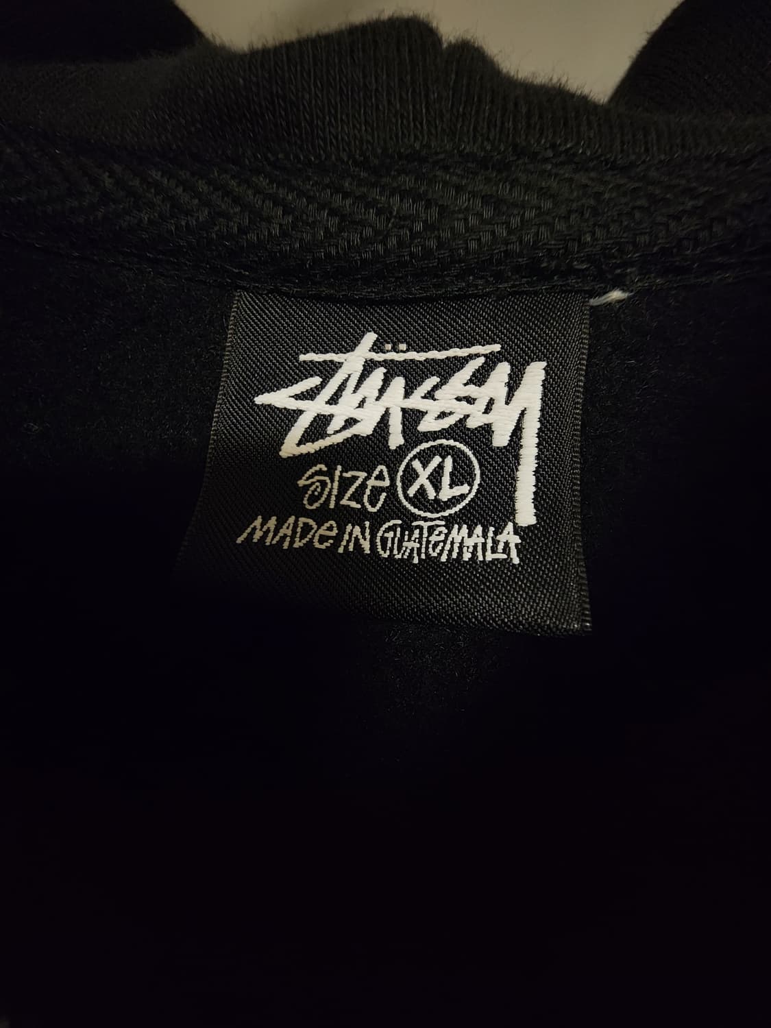 stussy 스투시 서울 후드집업 상품이미지3