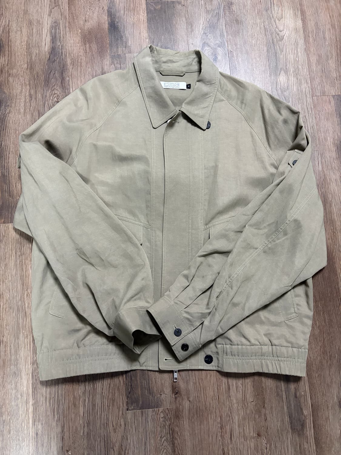 4)해칭룸 롤링 자켓 상품이미지2