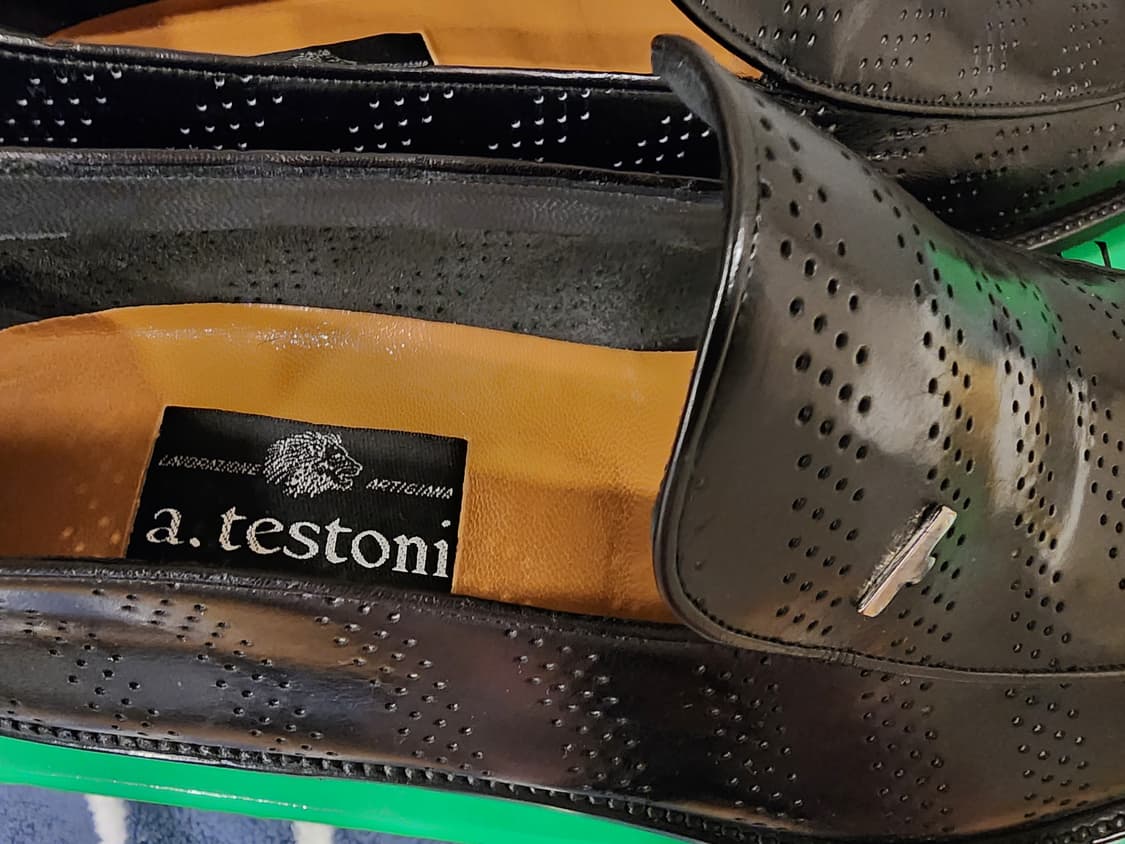 아테스토니 로퍼 구두265 상품이미지6
