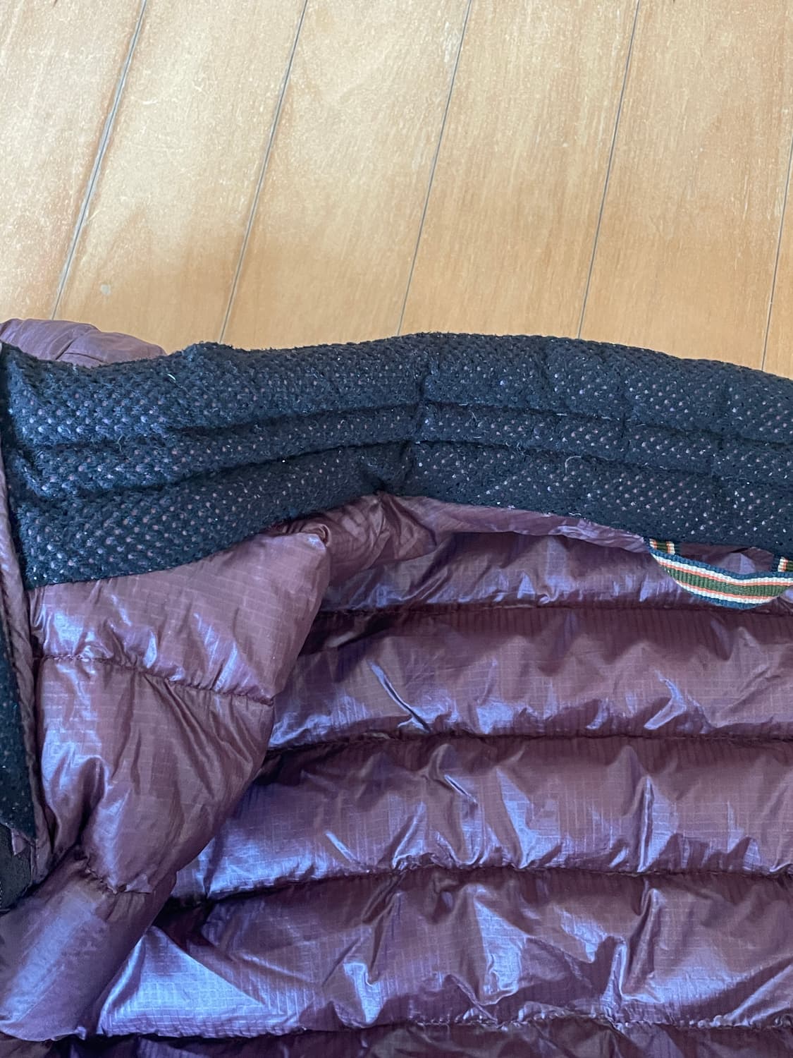 에디바우어 00s 빈티지 900 필파워 구스다운 자켓 경량패딩 상품이미지7