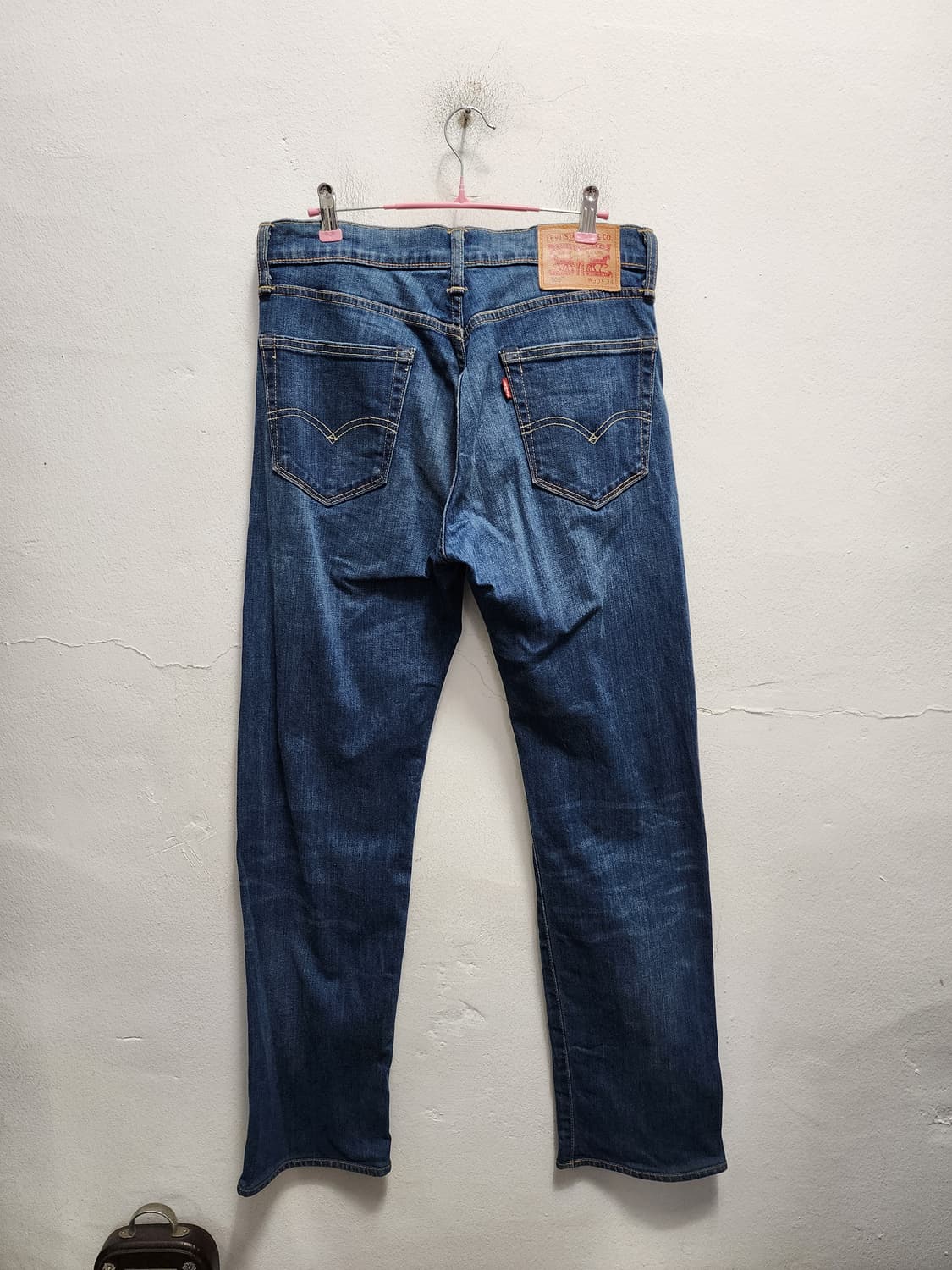 리바이스 505 청바지 상품이미지1