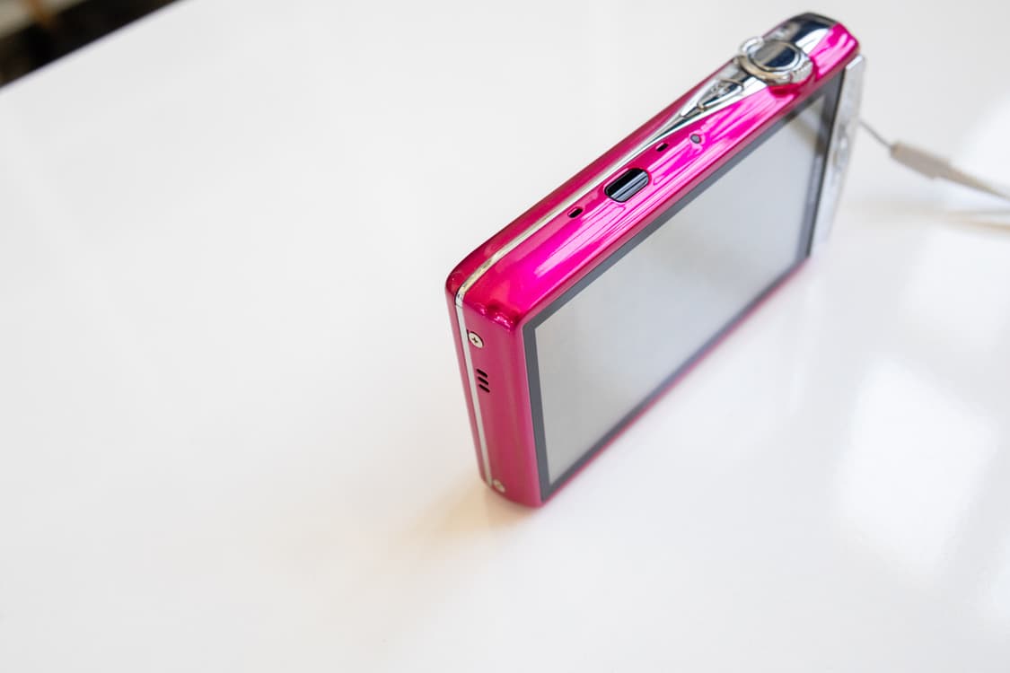 Fujifilm Finepix Z900EXR / 빈티지 디지털 카메라  상품이미지6