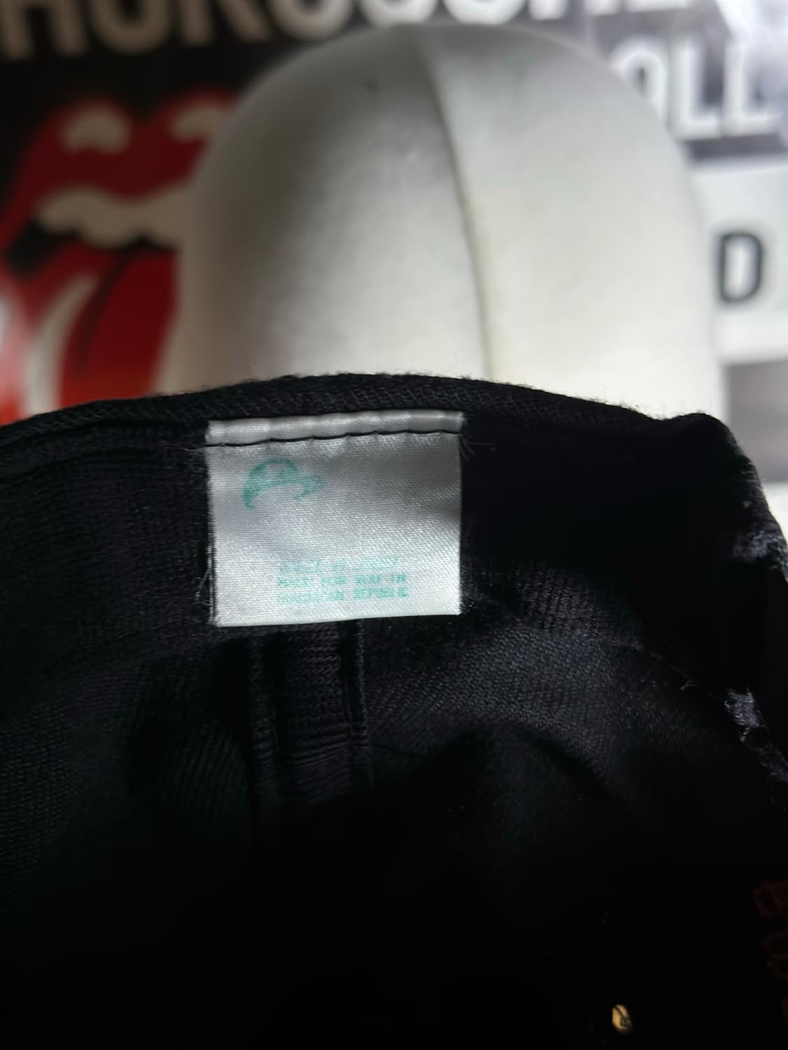 Rare) 90s Smashing Pumpkins 빈티지 모자 상품이미지4