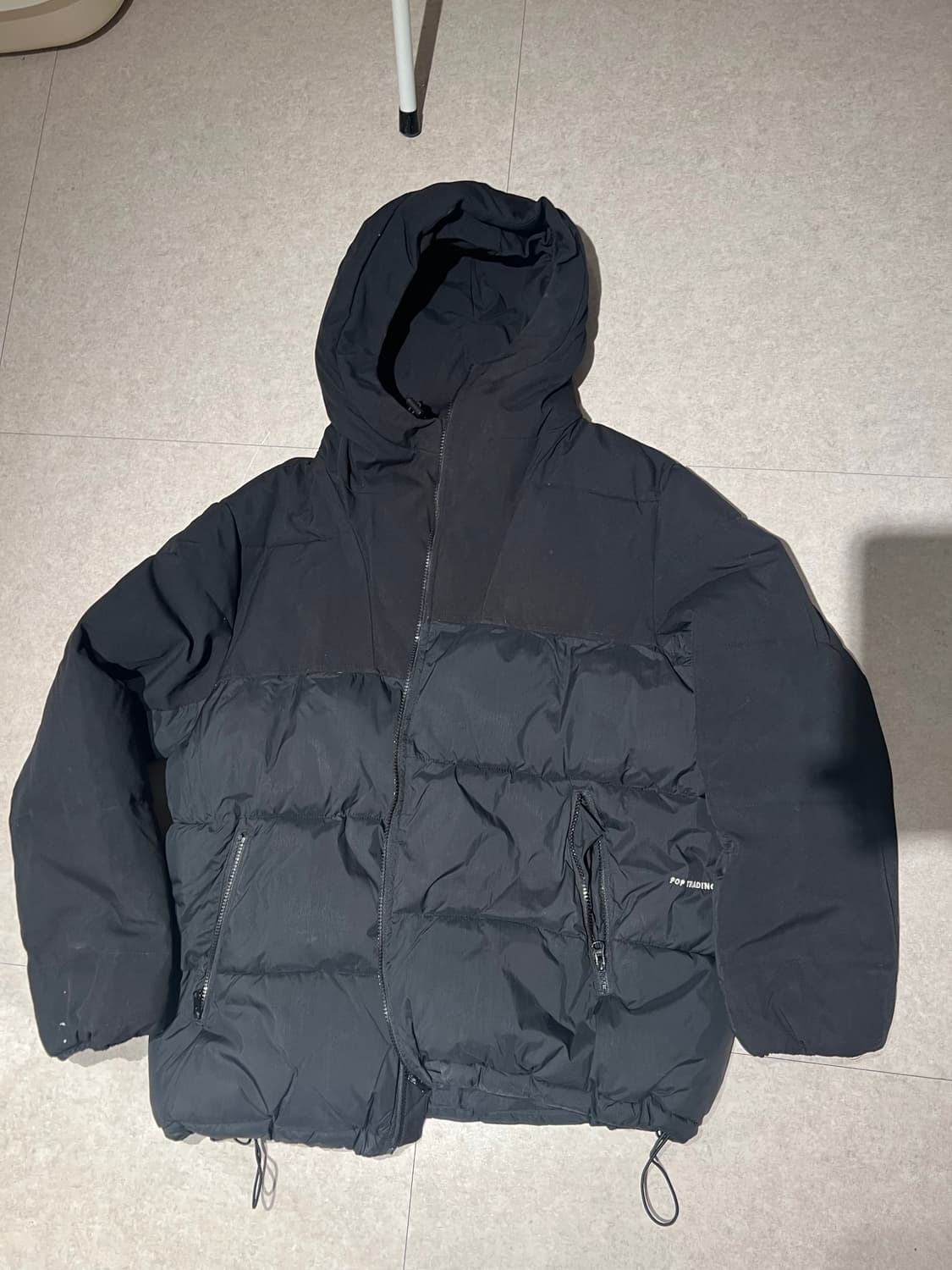 POP TRADING COMPANY 알렉스 푸퍼 자켓 상품이미지1