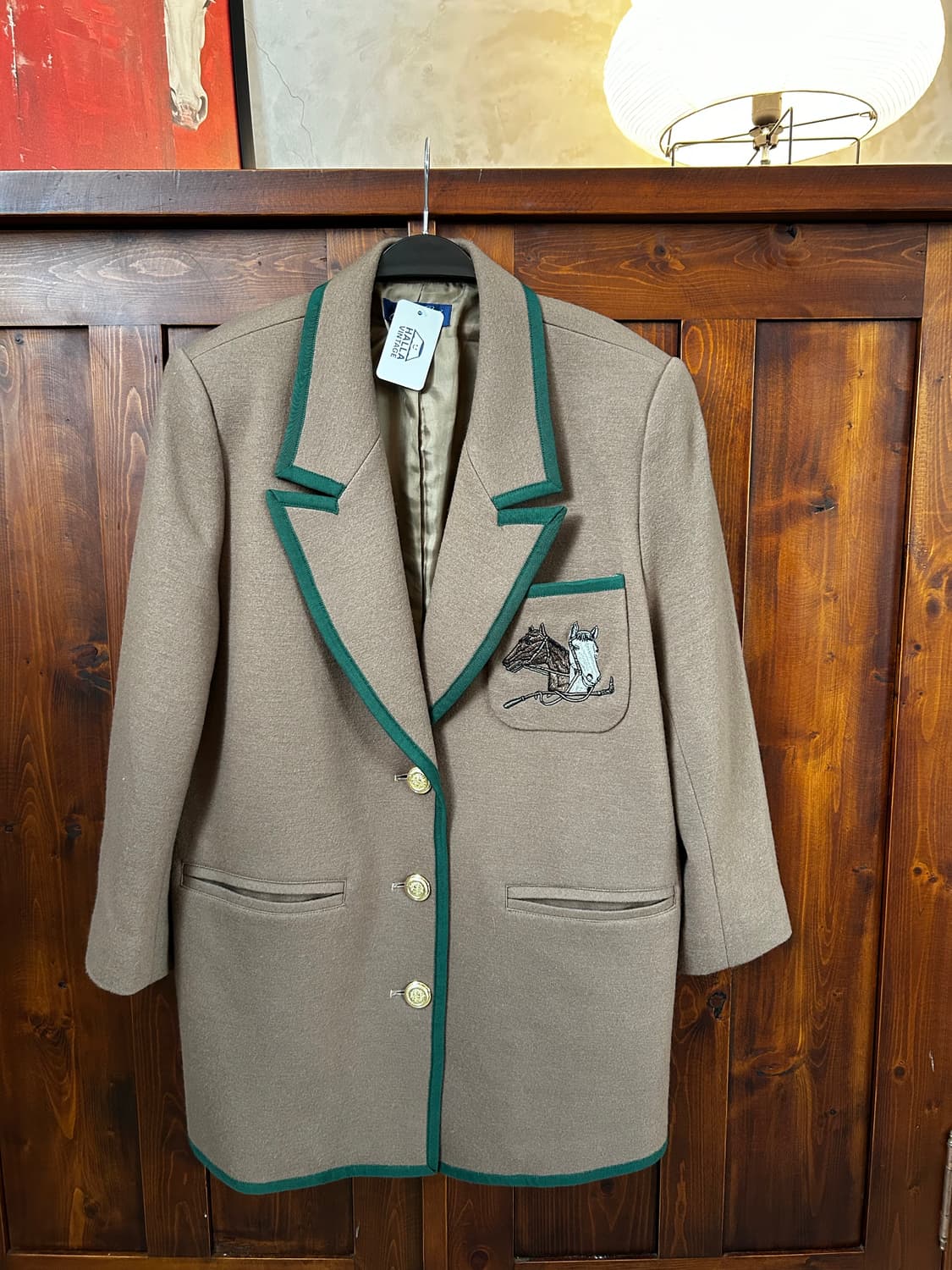 홀스쟈켓 상품이미지1