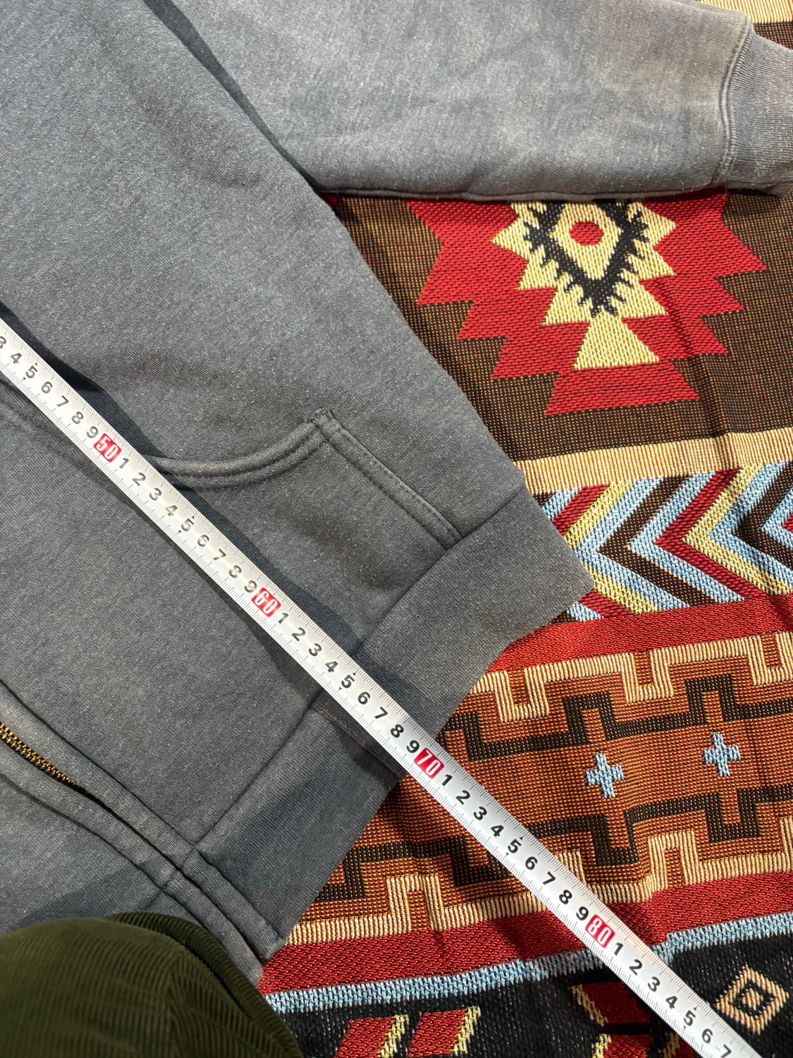 칼하트 OG J149 후드자켓 칸예 상품이미지8