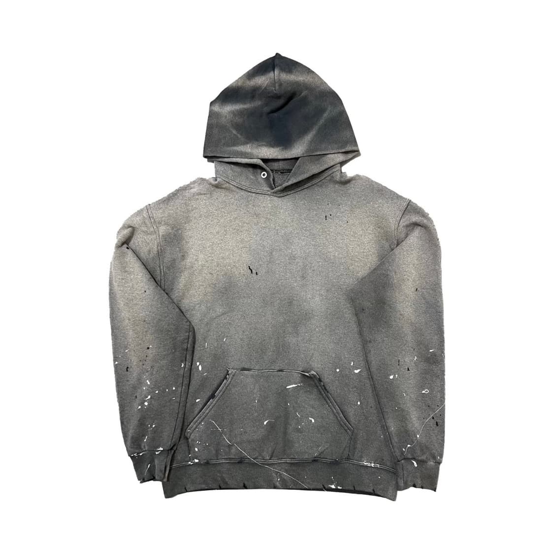 빈티지 Blank Sunfaded Hoodie 상품이미지1
