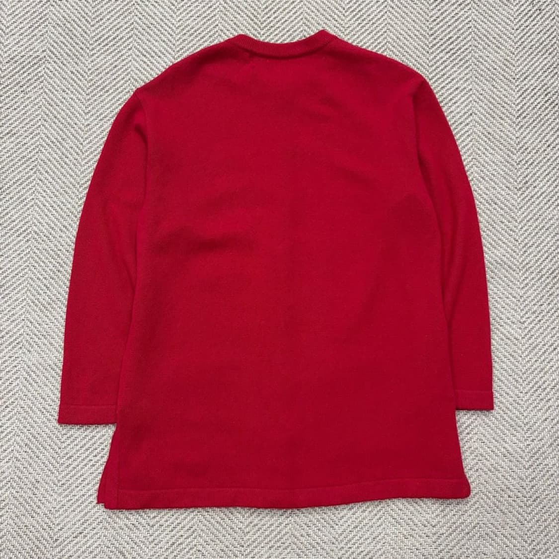 발망 캐시미어 가디건 v1969 상품이미지2