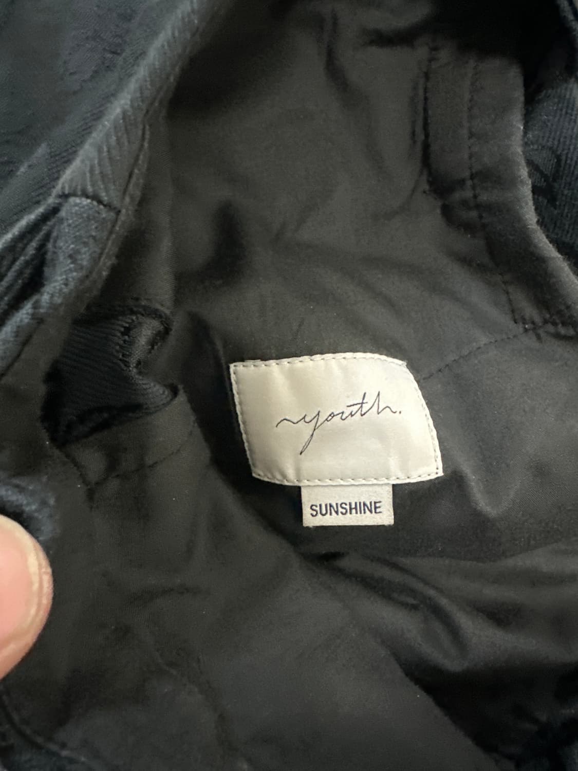 유스 플라워 패턴 바지 s사이즈 상품이미지3