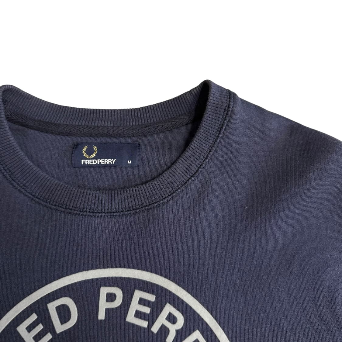 프레드패리 맨투맨 상품이미지2