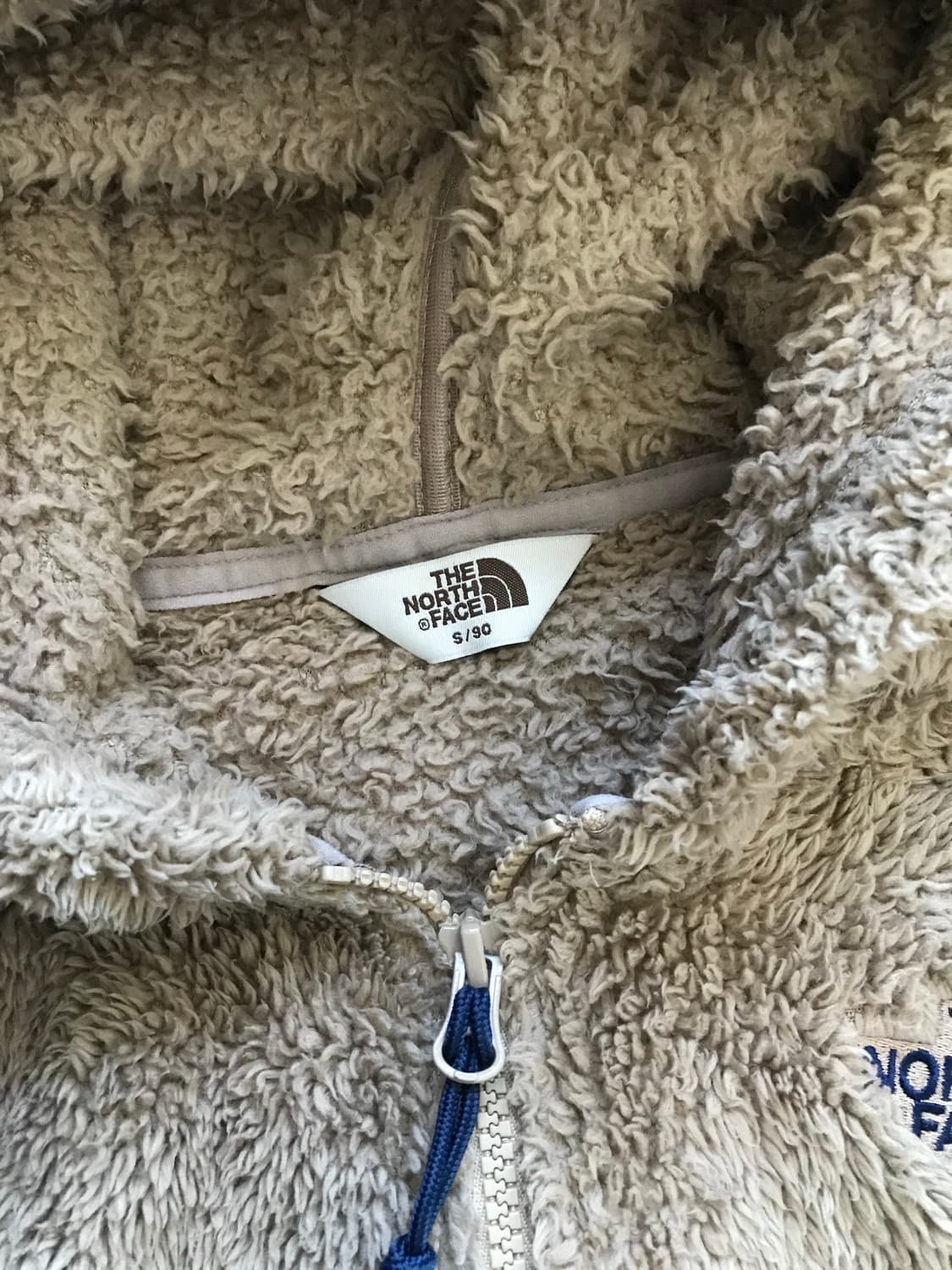 노스페이스 컴피 익스 후드 플리스 후드집업  상품이미지7