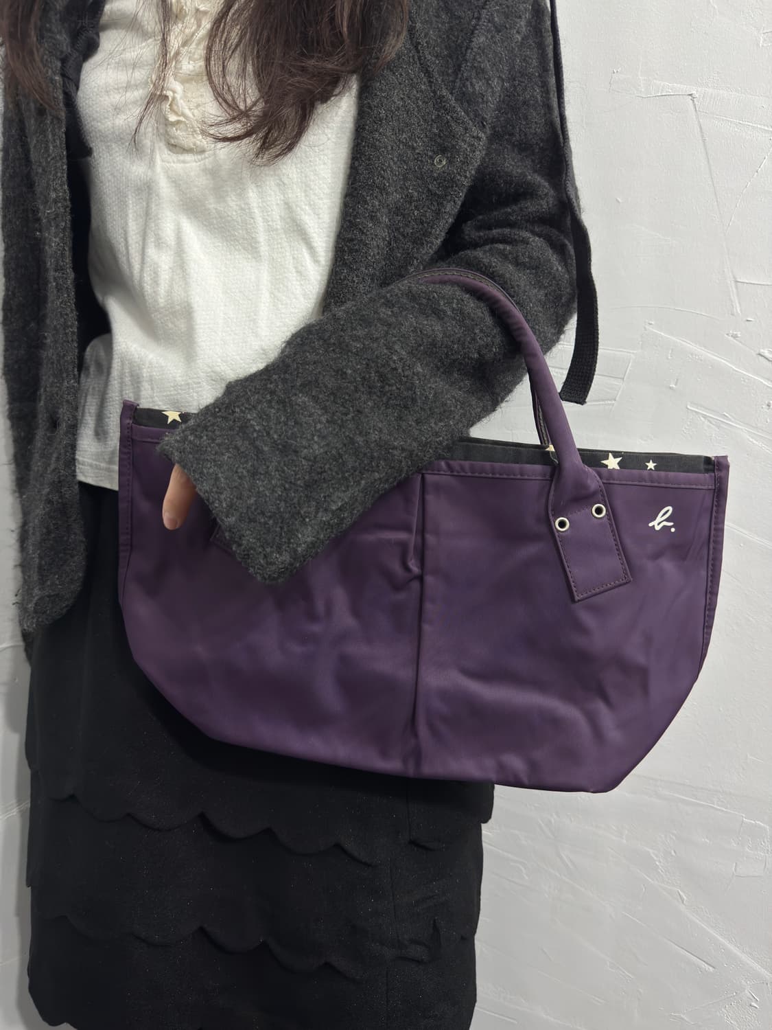 agnes b design bag 상품이미지4