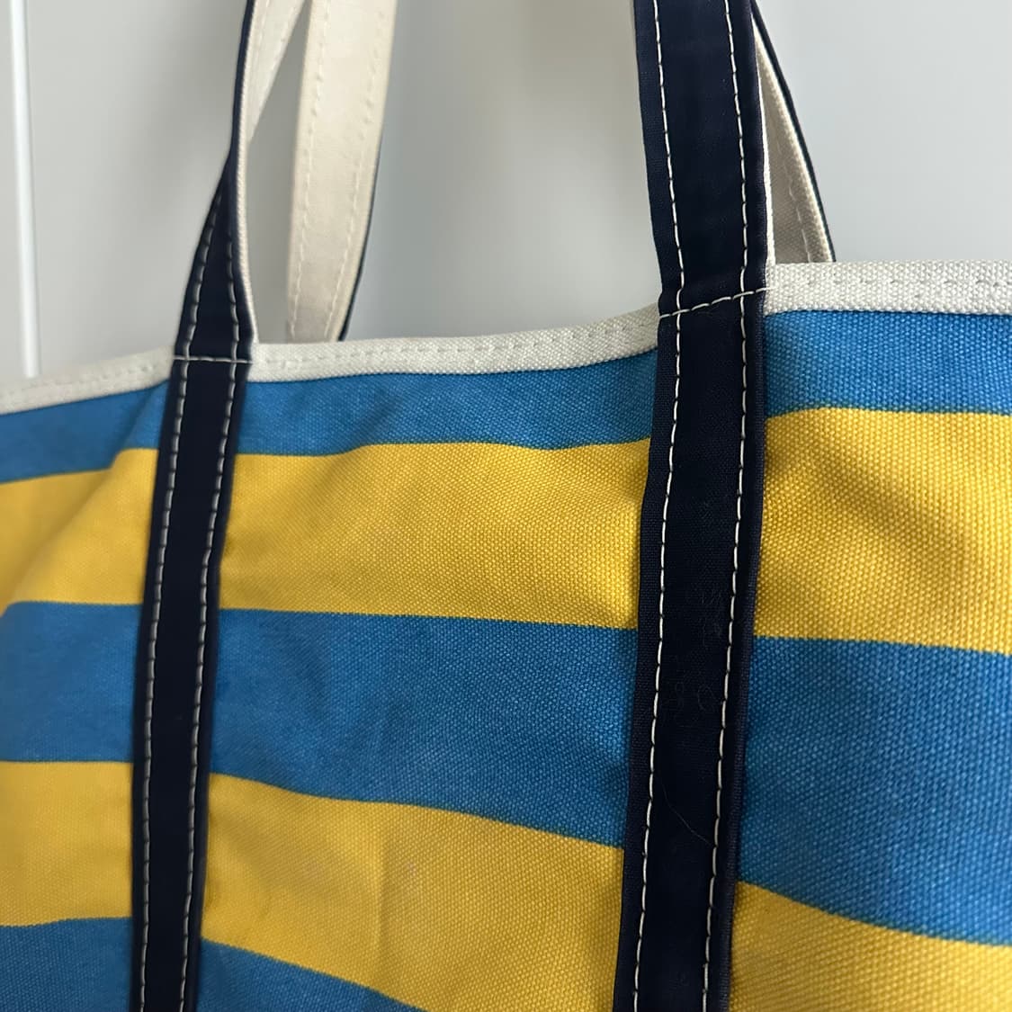 엘엘빈 보트 세일링 토트 라지백 상품이미지3